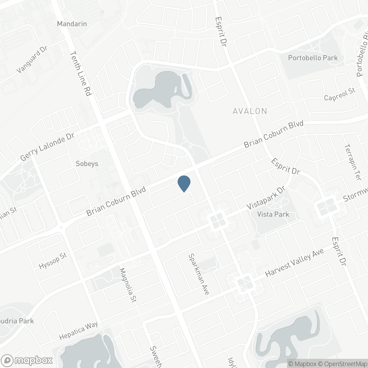 354 SELENE WAY, Ottawa, Ontario K4A 0G6